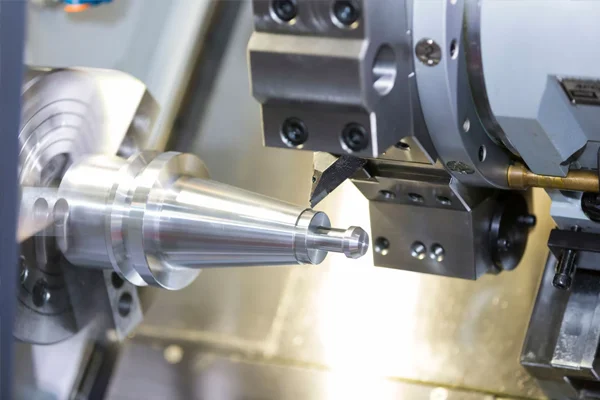 CNC Torna hissələri
