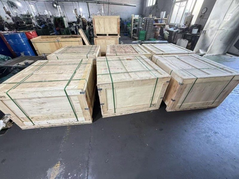 Tuoyuan Metals bu gün ABŞ-a məhsul göndərdi