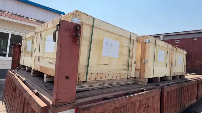 Tuoyuan Metal ABŞ Müştəriləri üçün Ciddi Keyfiyyət Nəzarəti ilə Xüsusi Mexanik Hissələri Uğurla Tamamlayır