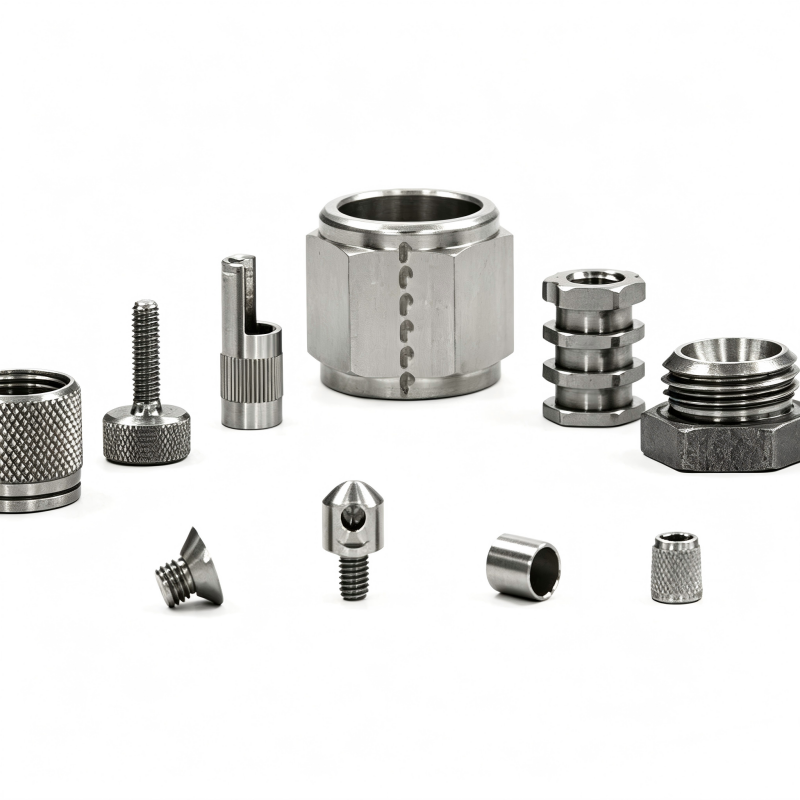 Yivli Standoffs və Spacers arasındakı fərq nədir? Yivli Standoffs və Spacers arasındakı fərq nədir?