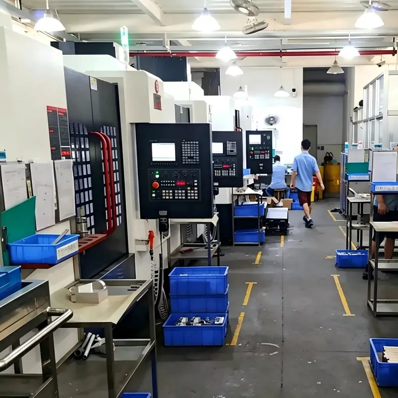 Tam CNC İstehsal Prosesi nədir?