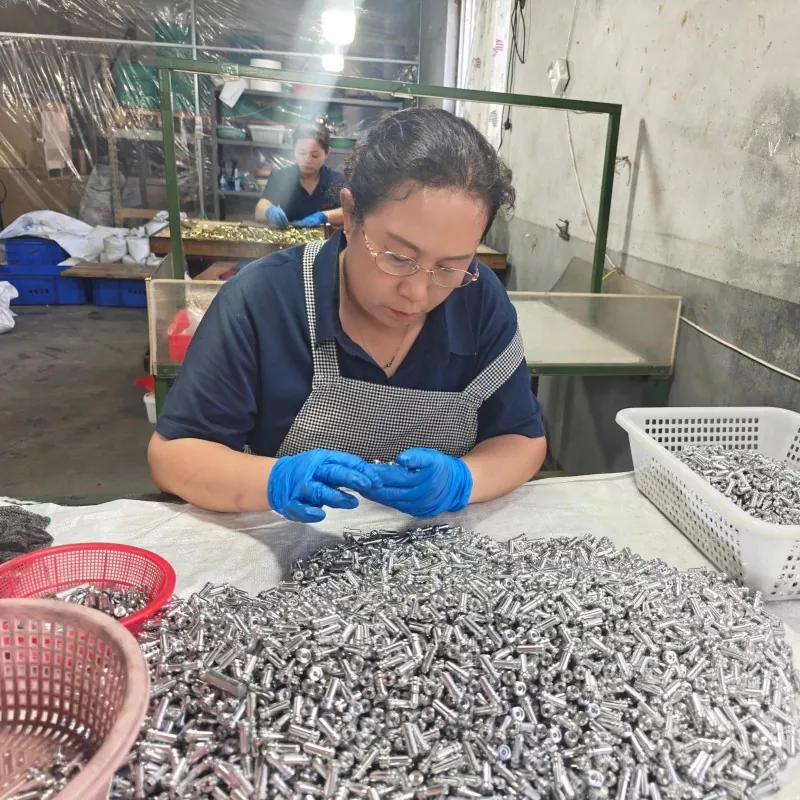Tuoyuan Metal Metal emalı üçün hansı keyfiyyət yoxlamalarından istifadə edir? Tuoyuan Metal Metal emalı üçün hansı keyfiyyət yoxlamalarından istifadə edir?