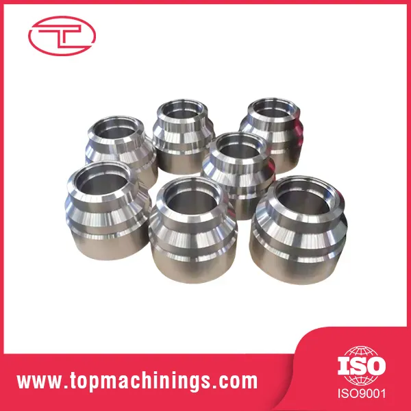 CNC işlənmiş kənd təsərrüfatı maşın hissələri