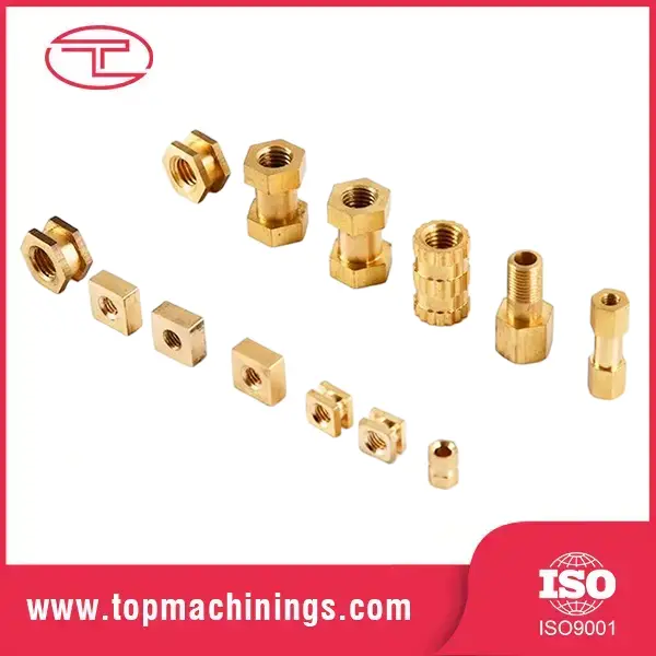 CNC İşlənmiş Pirinç Bushing CNC İşlənmiş Pirinç Bushing