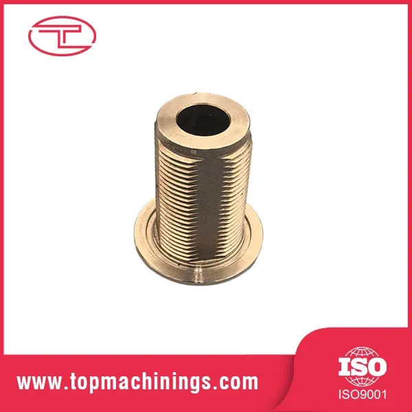 CNC işlənmiş kompozit material hissələri
