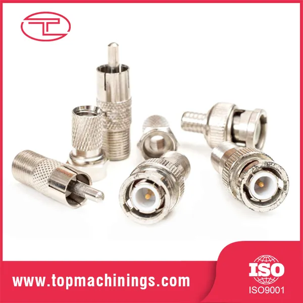 CNC İşlənmiş Bağlayıcı
