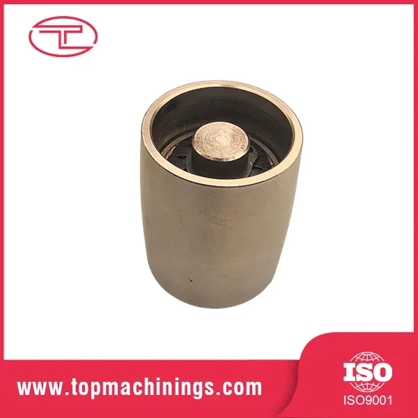 CNC İşlənmiş Qida Maşın hissələri