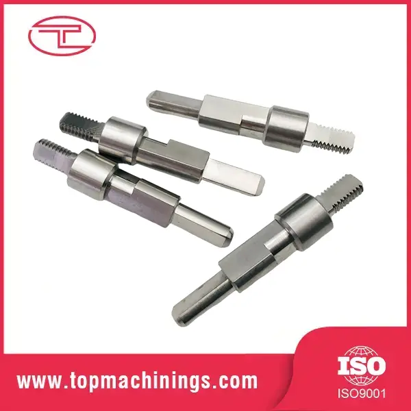 CNC İşlənmiş Hidravlik Fitting CNC İşlənmiş Hidravlik Fitting
