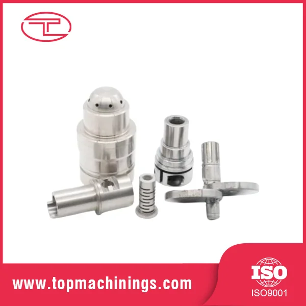 CNC İşlənmiş Tibbi Komponentlər