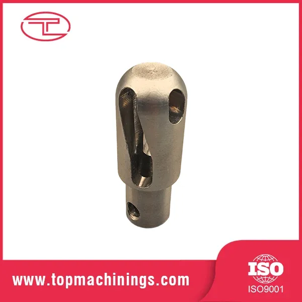 CNC işlənmiş optik hissələri