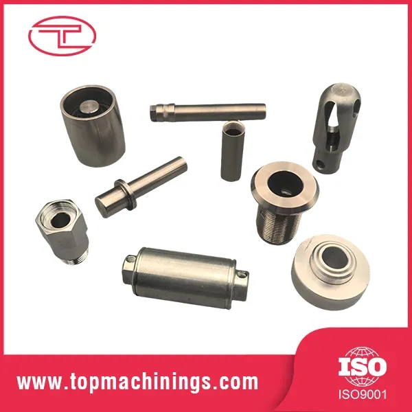 CNC İşlənmiş Sensor Komponentləri