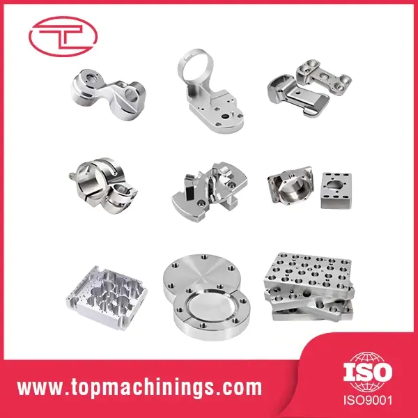 Sürətli CNC Torna Parçaları Sürətli CNC Torna Parçaları