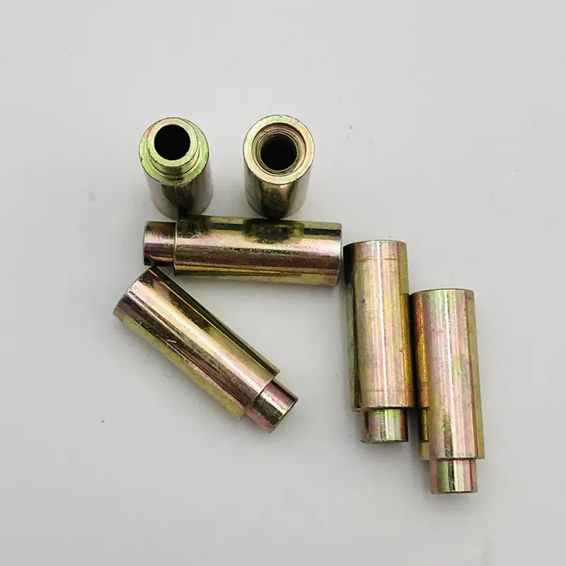 Cnc Machined Threaded Spacer
