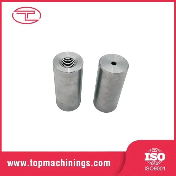 Həssas CNC Yivli Bushing Həssas CNC Yivli Bushing