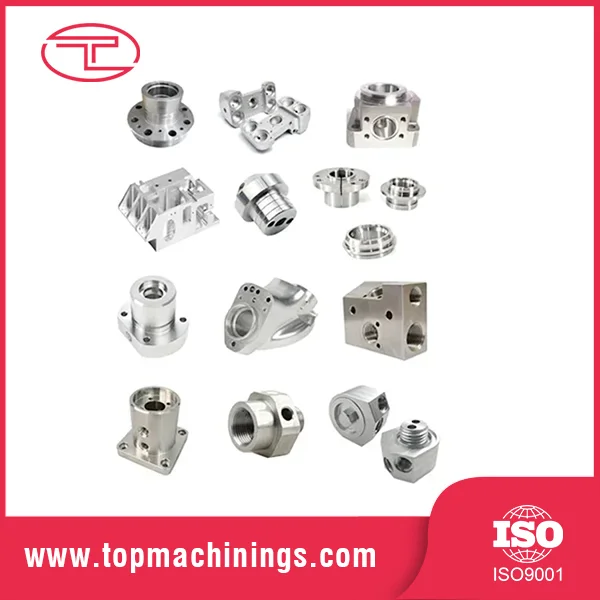 Həssas CNC Tornalı Komponentlər